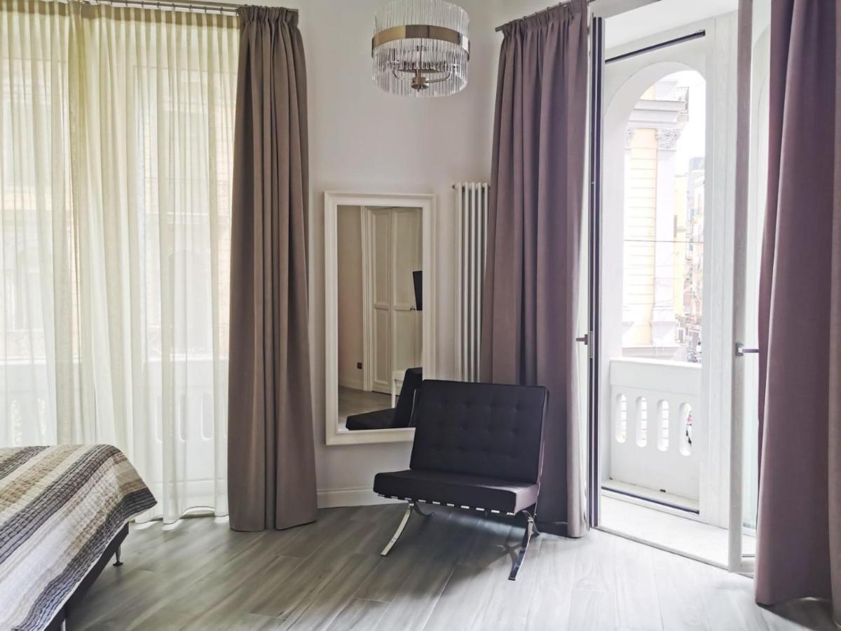Duomo Platinum Apartments Neapol Exteriér fotografie