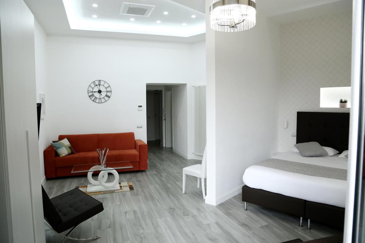 Duomo Platinum Apartments Neapol Exteriér fotografie