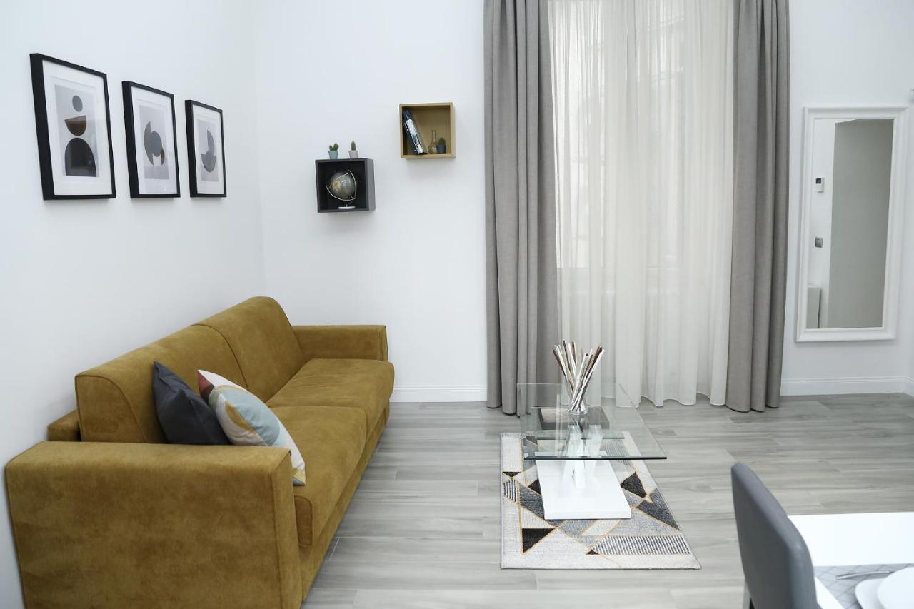 Duomo Platinum Apartments Neapol Exteriér fotografie