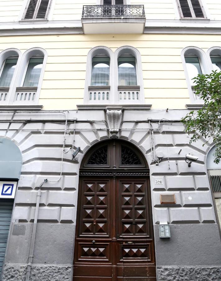 Duomo Platinum Apartments Neapol Exteriér fotografie