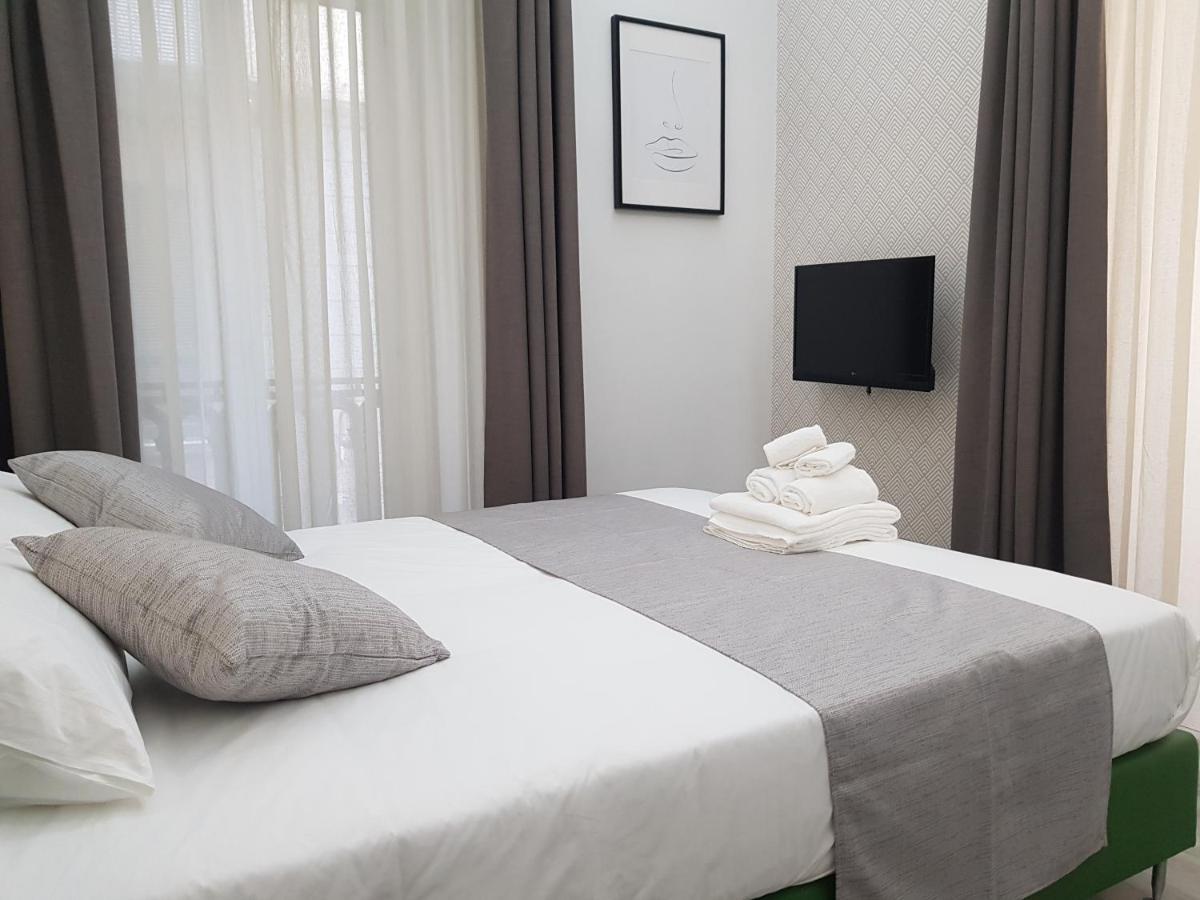 Duomo Platinum Apartments Neapol Exteriér fotografie