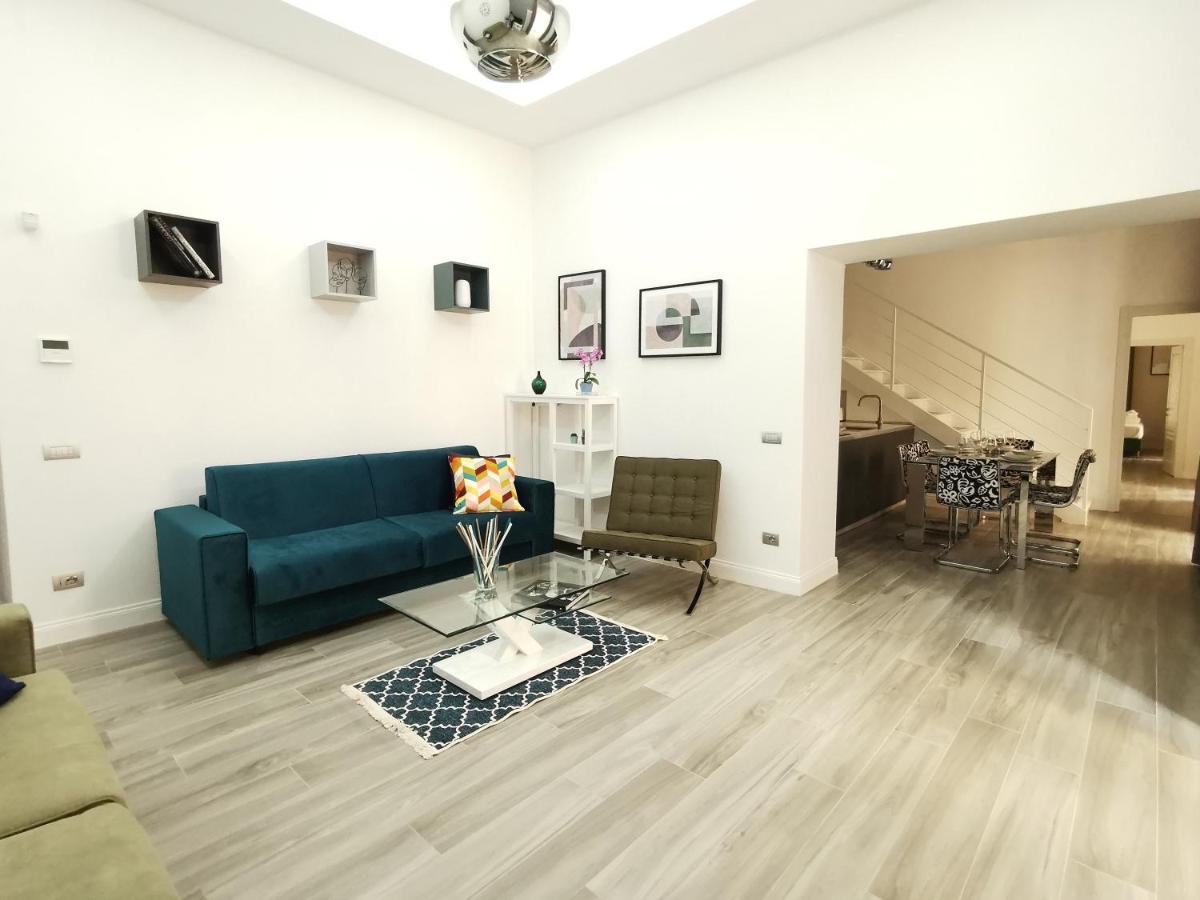 Duomo Platinum Apartments Neapol Exteriér fotografie