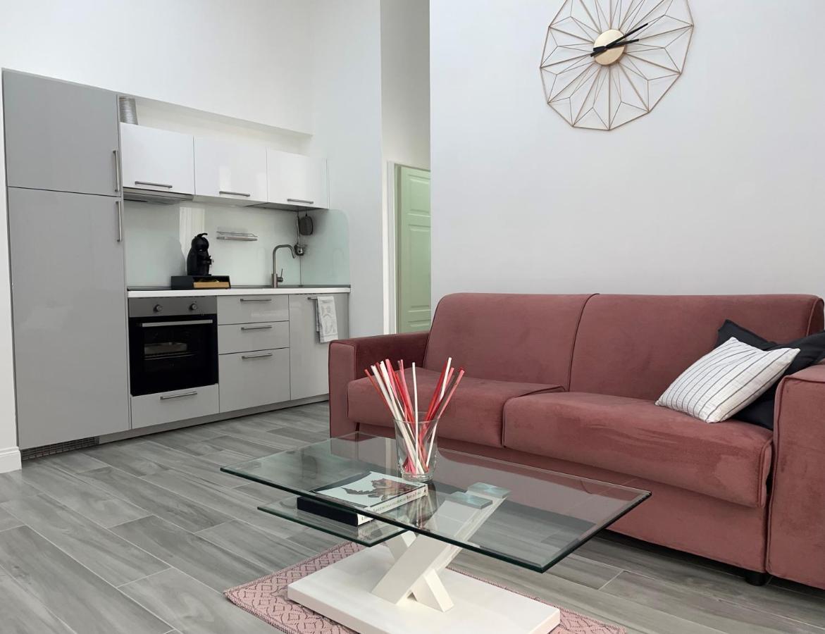 Duomo Platinum Apartments Neapol Exteriér fotografie