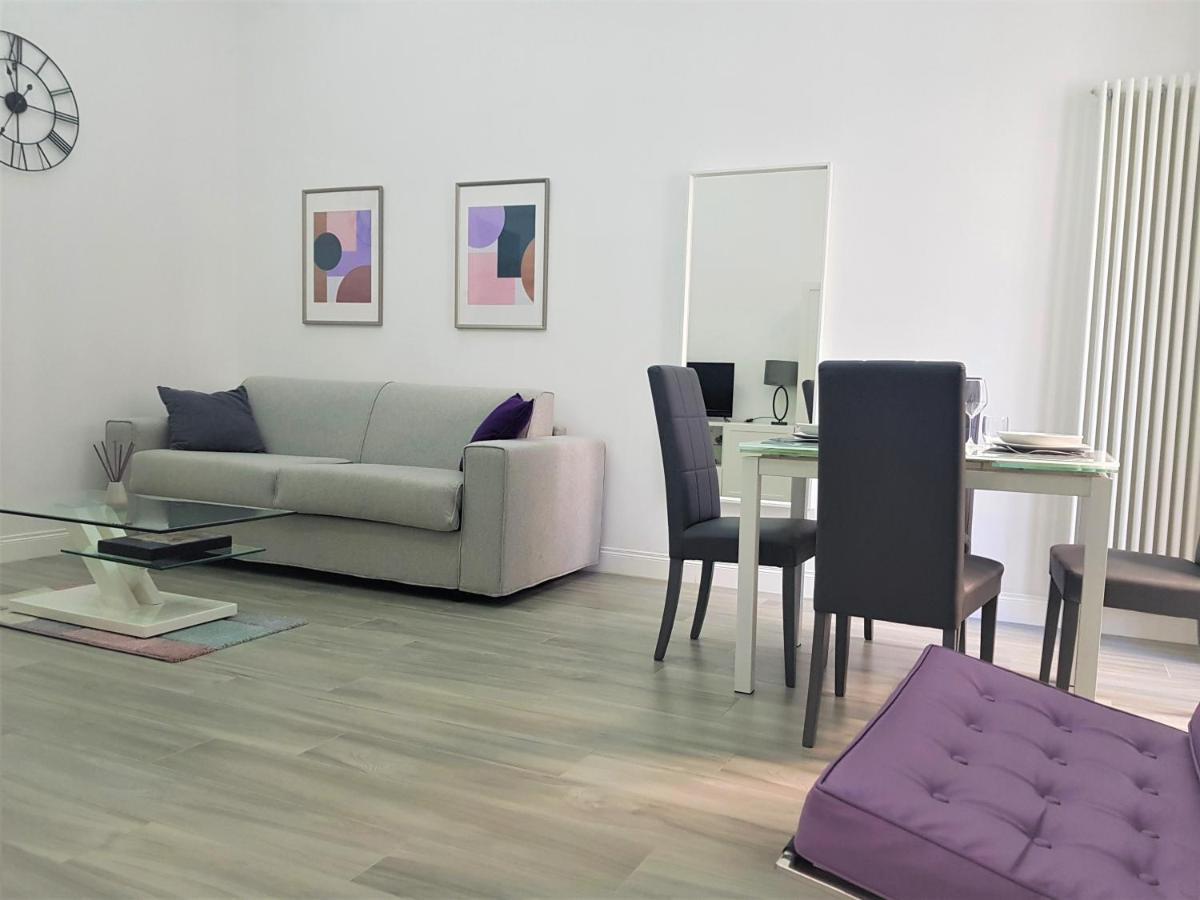 Duomo Platinum Apartments Neapol Exteriér fotografie