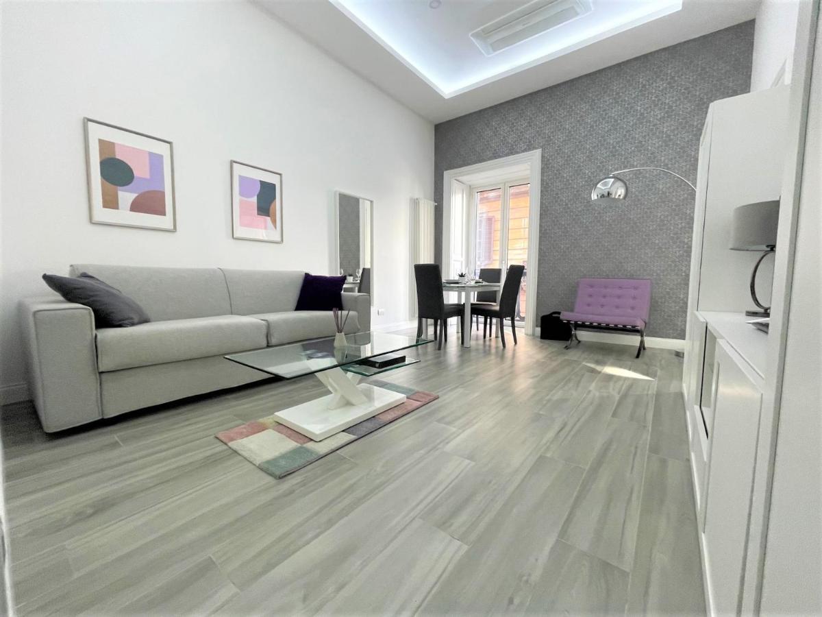 Duomo Platinum Apartments Neapol Exteriér fotografie
