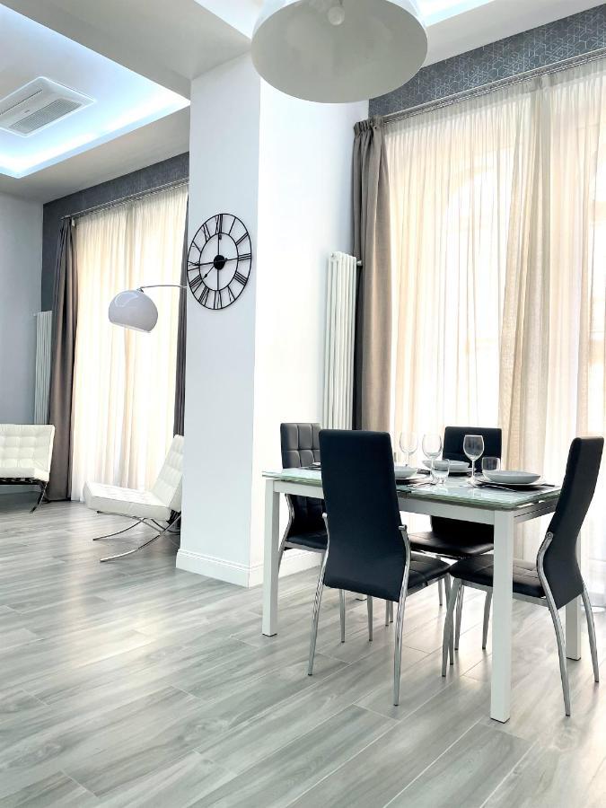 Duomo Platinum Apartments Neapol Exteriér fotografie