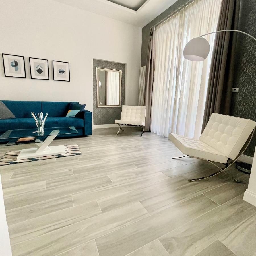 Duomo Platinum Apartments Neapol Exteriér fotografie