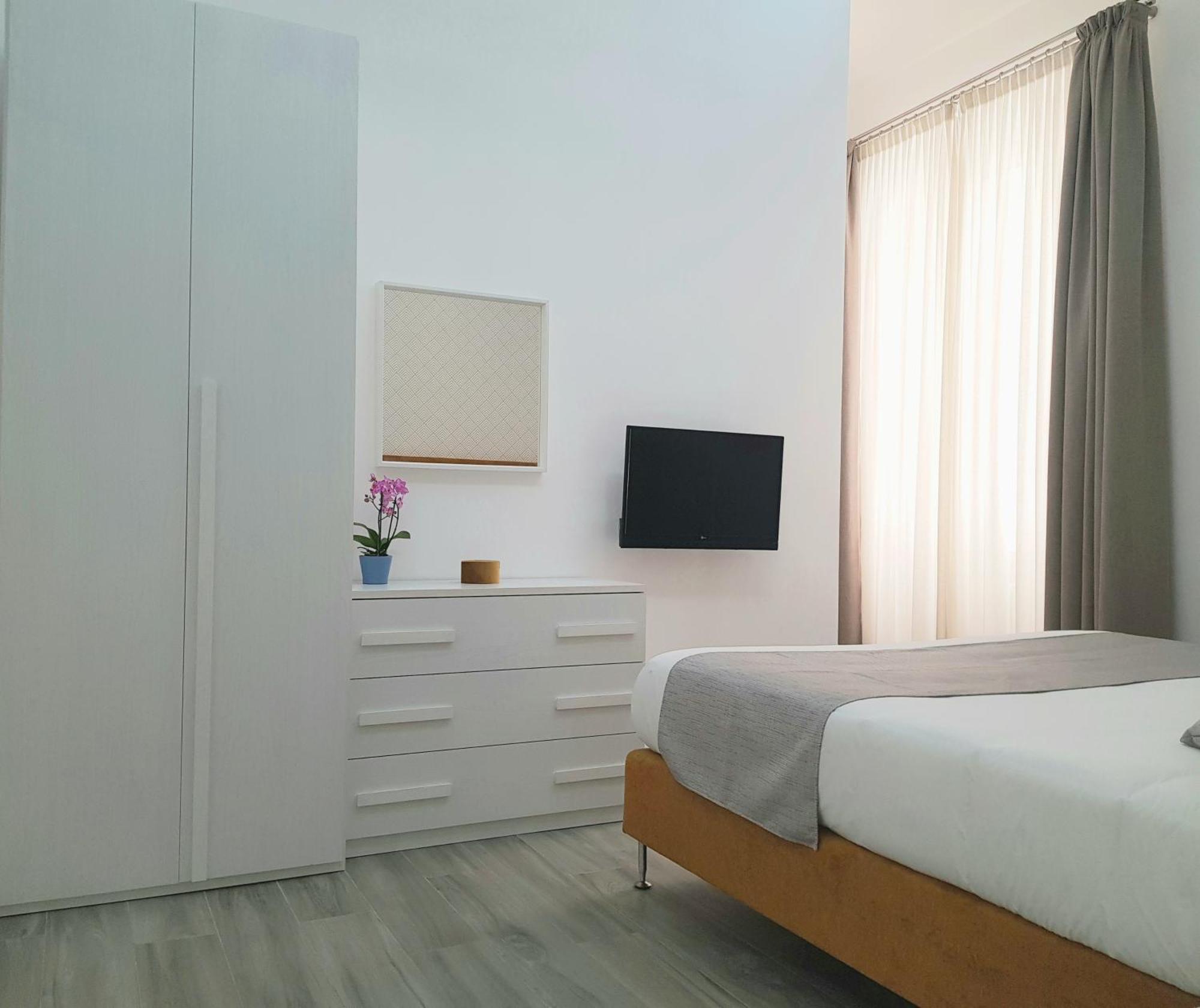 Duomo Platinum Apartments Neapol Pokoj fotografie