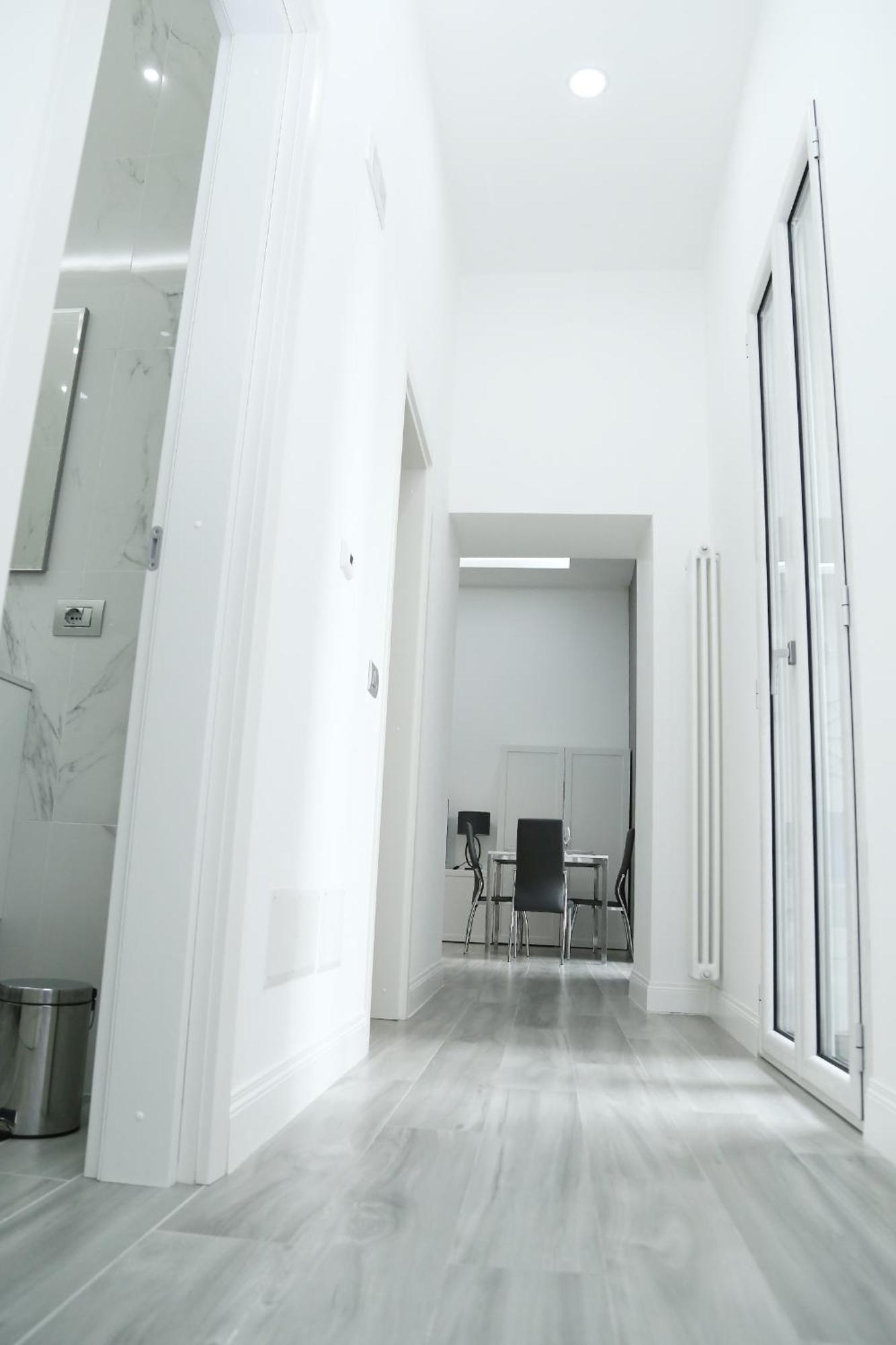 Duomo Platinum Apartments Neapol Pokoj fotografie
