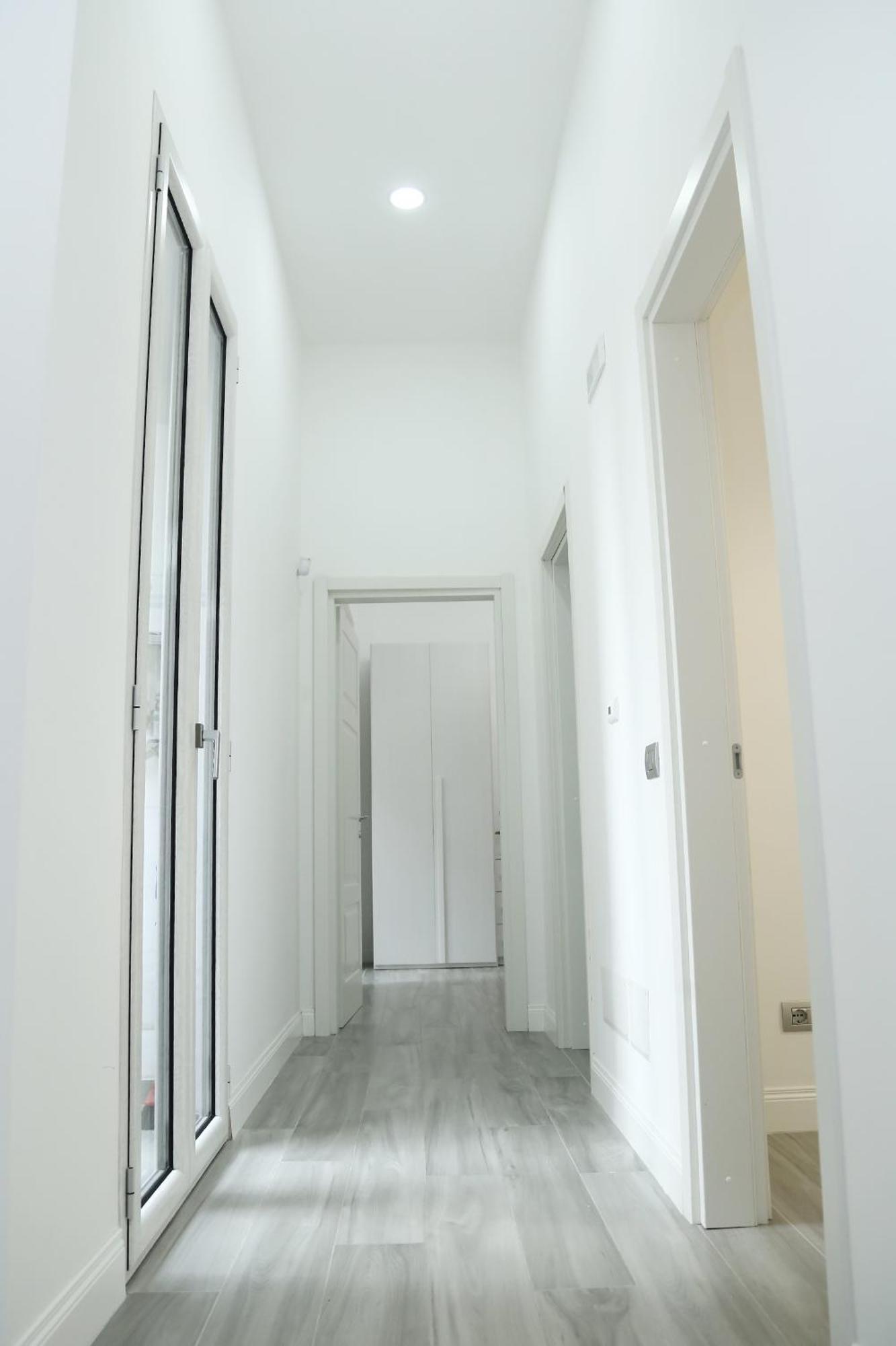 Duomo Platinum Apartments Neapol Pokoj fotografie
